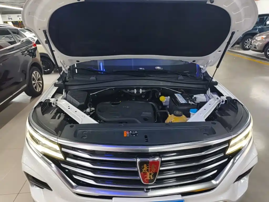 Roewe RX5 MAX 2020 — фото 20