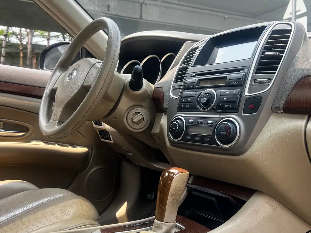 Nissan Sylphy 2010 — фото 31
