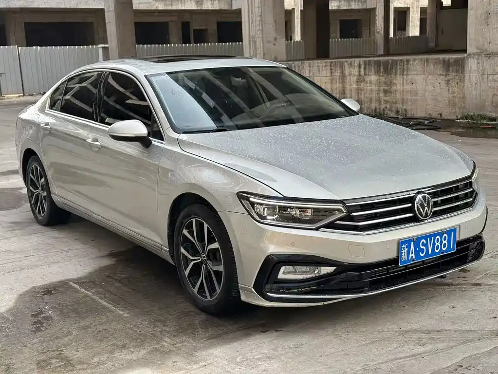 Volkswagen Magotan 2021