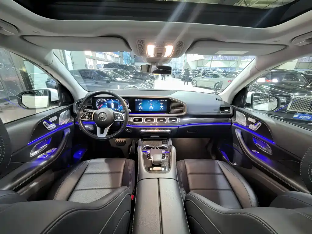 Mercedes-Benz GLE 2020 — фото 14