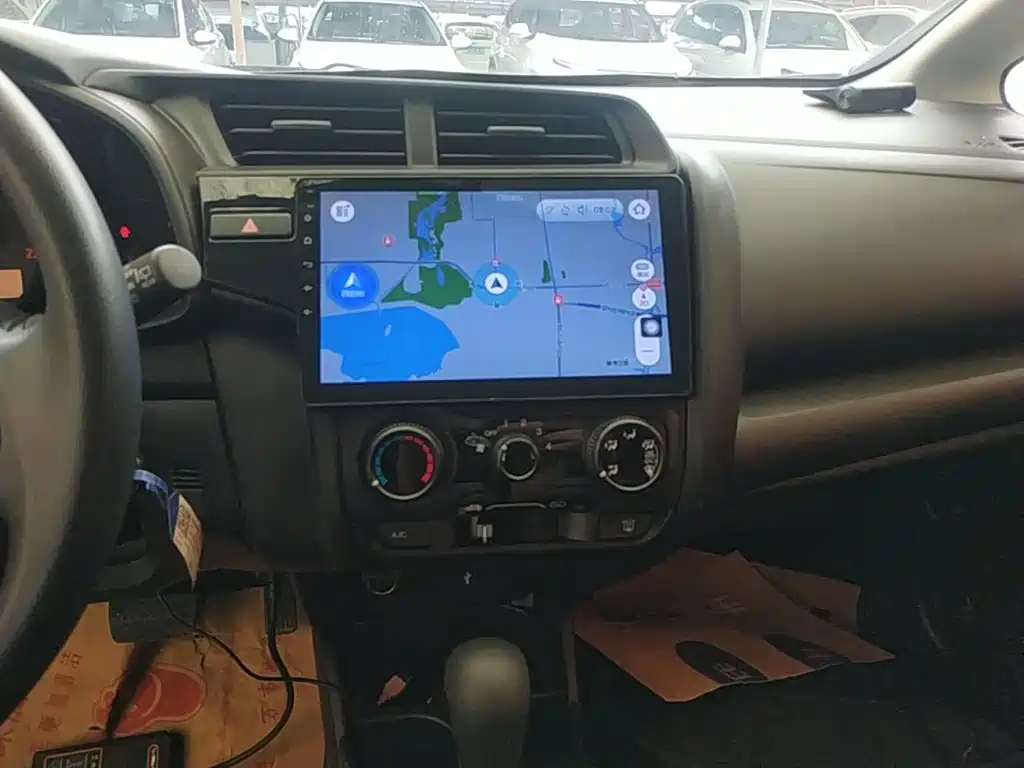 Honda Fit 2018 — фото 13