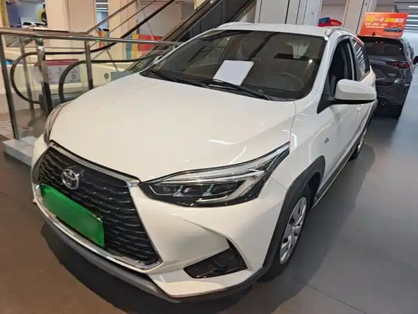 Toyota Yaris L 2020