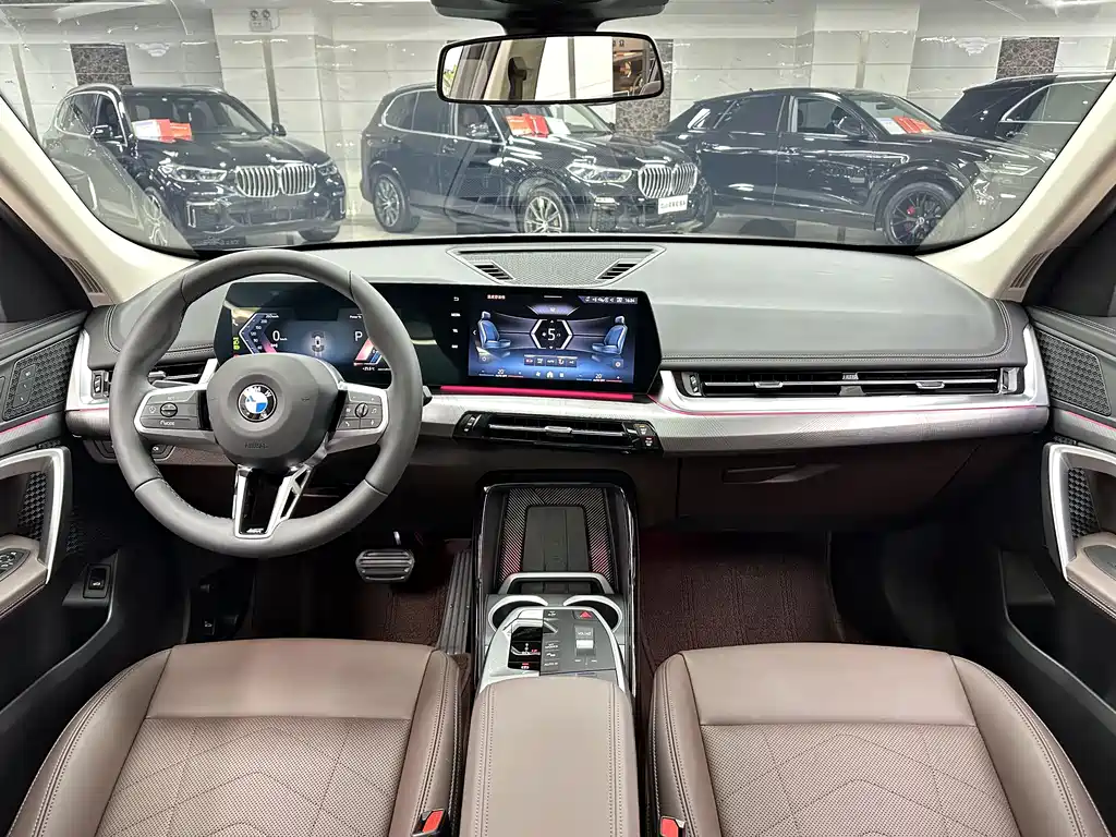 BMW X1 2025 — фото 14