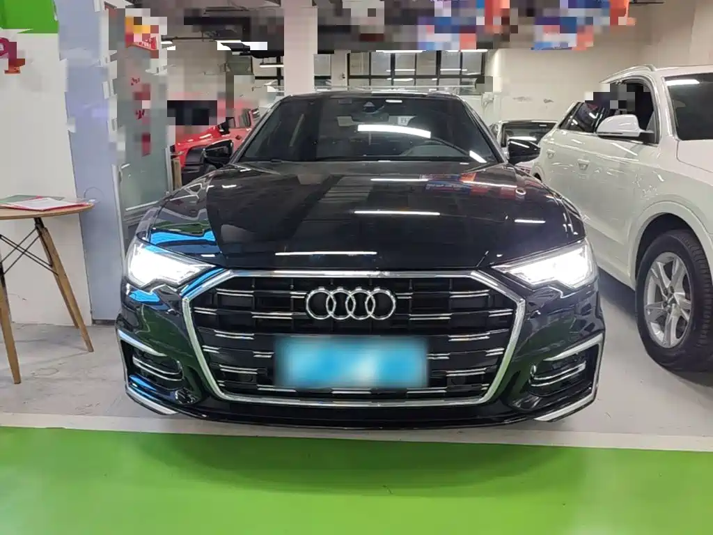 Audi A6L 2023