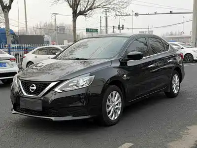 Nissan Sylphy 2020