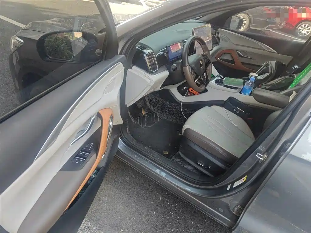 BYD Pro New Energy 2023 — фото 17