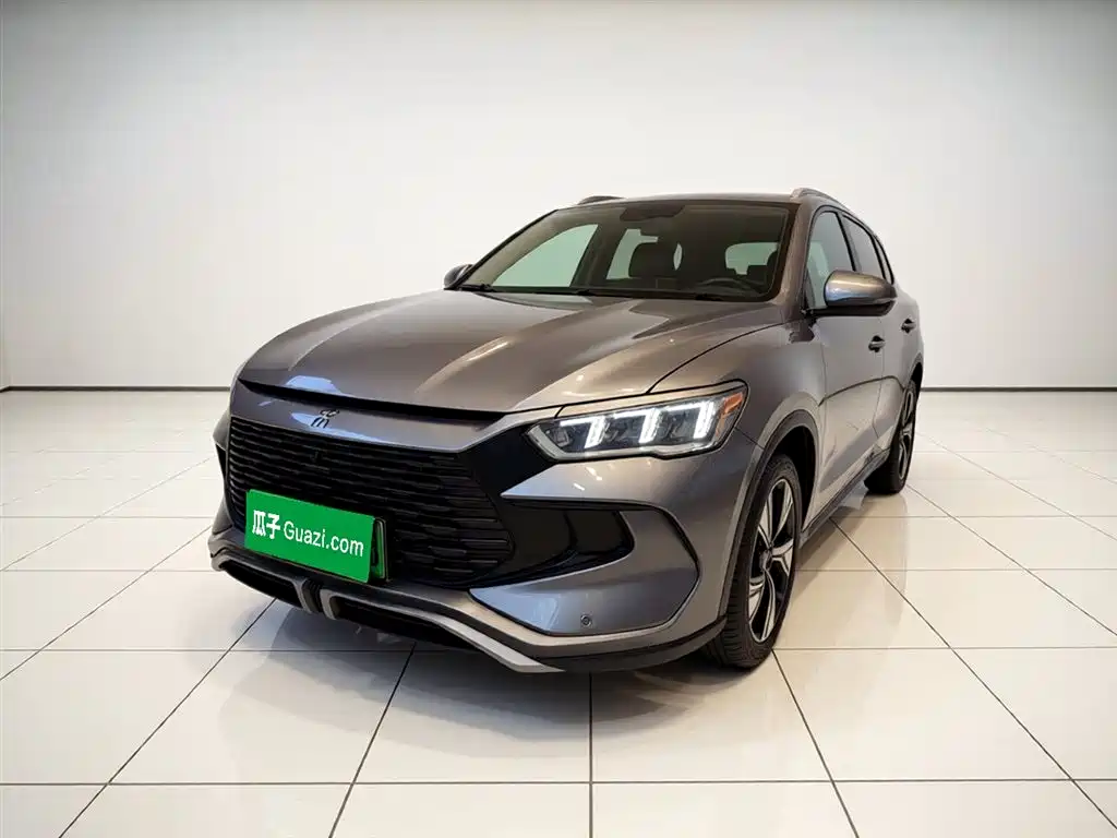 BYD Pro New Energy 2023 — фото 1