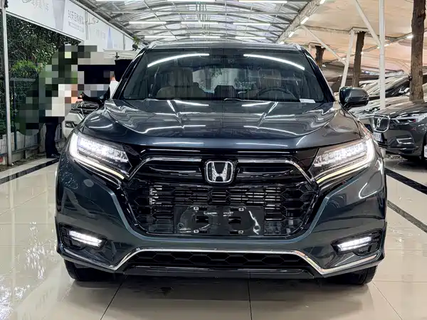 Honda UR-V 2023
