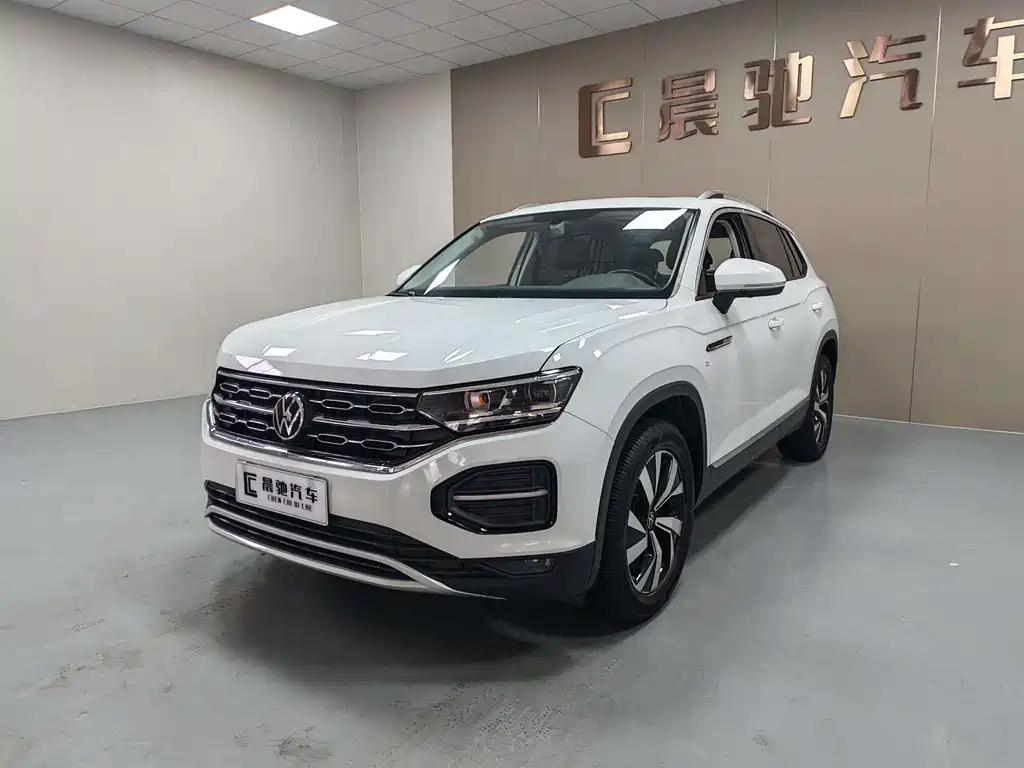 Volkswagen Tayron 2022
