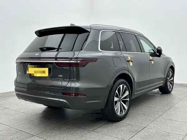 Li Auto ONE 2021