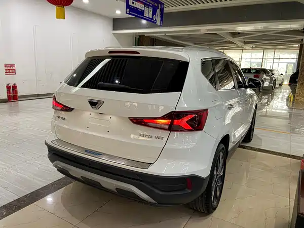 Jetta VS5 2022