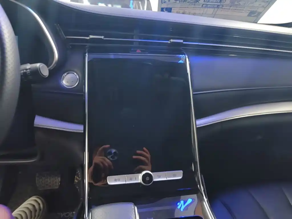 Roewe RX5 MAX 2020 — фото 13