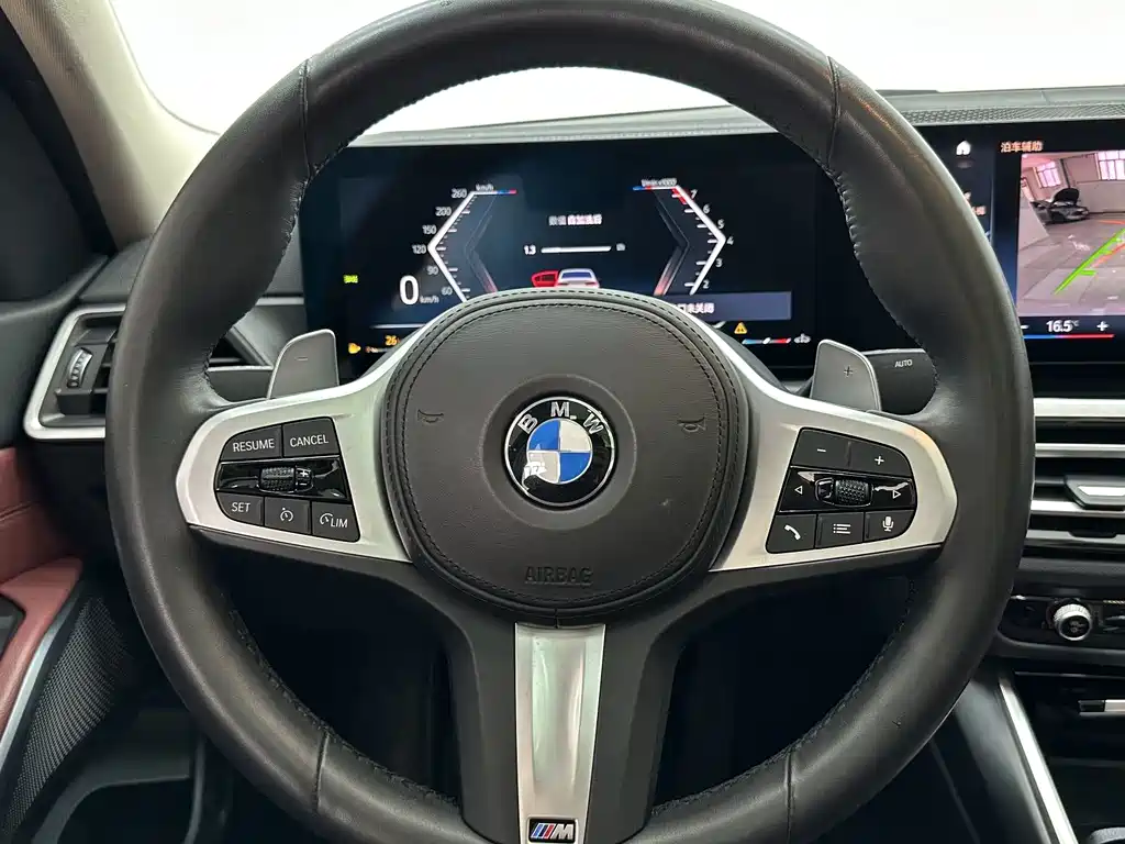 BMW 3 Series 2023 — фото 12