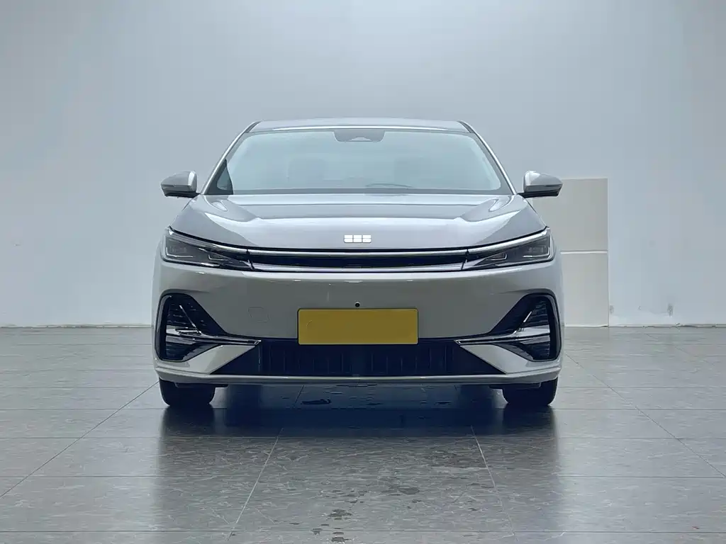 Geely Galaxy A7 EM 2025 — фото 2