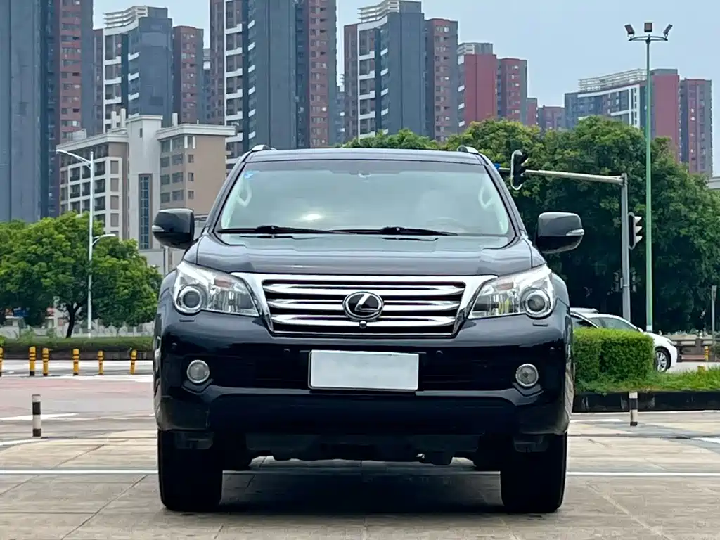 Lexus GX 2013 — фото 2