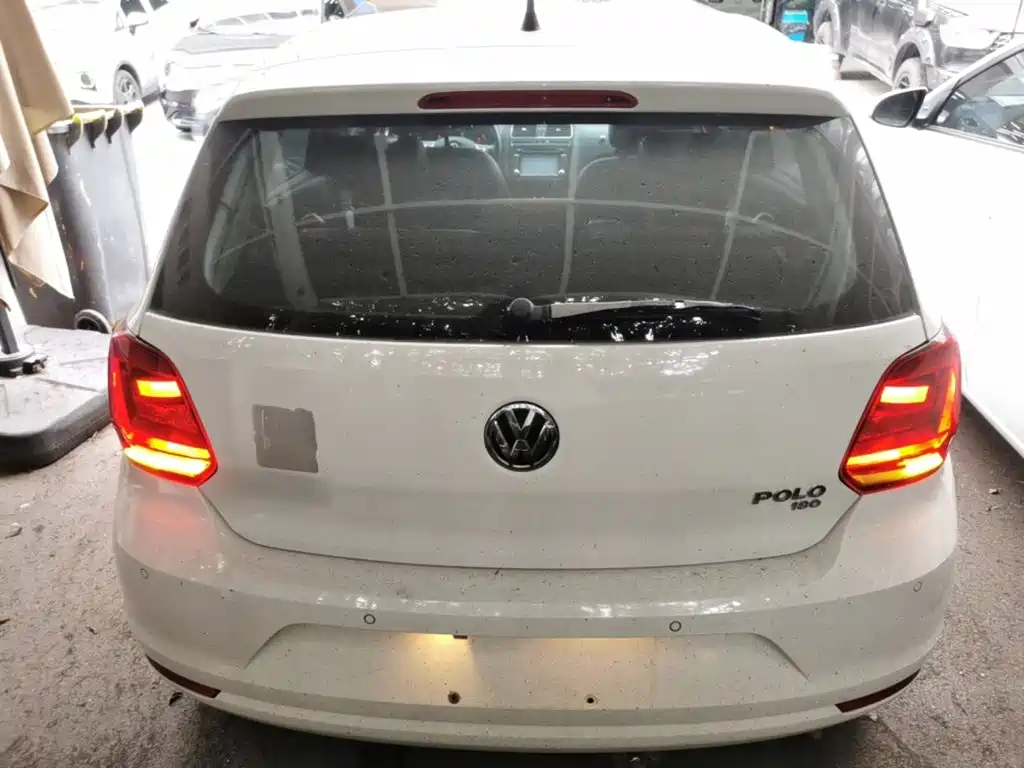 Volkswagen Polo 2017