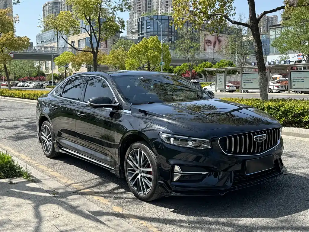 Geely Xingrui 2023 — фото 3