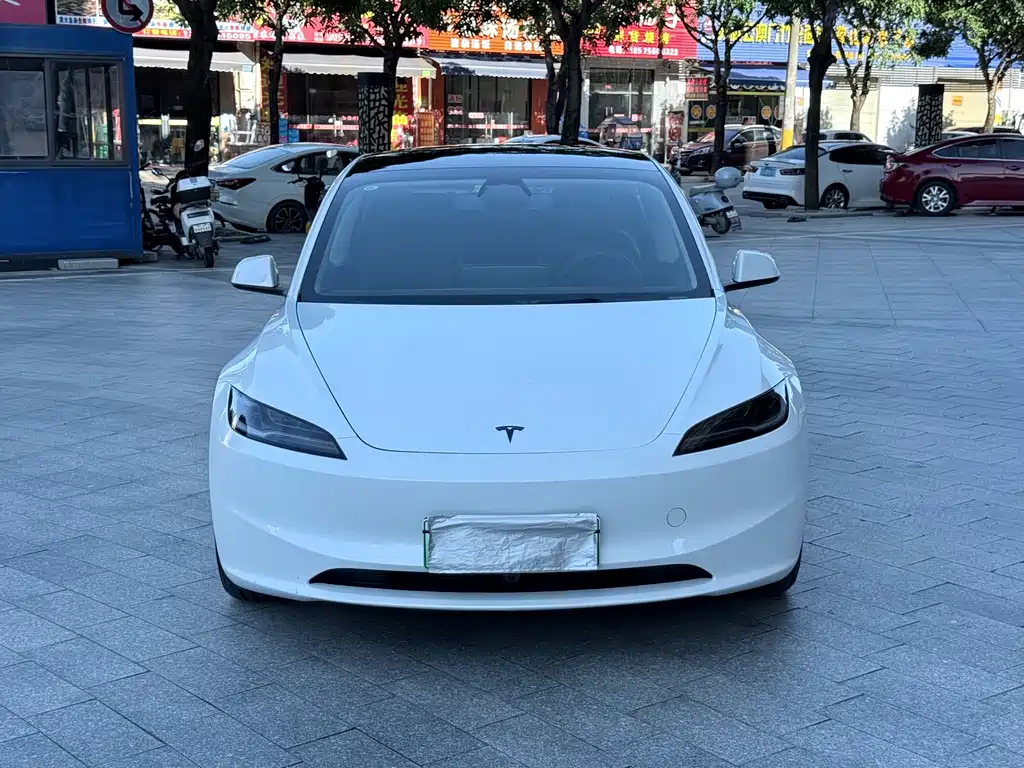 Tesla Model 3 2025 — фото 2