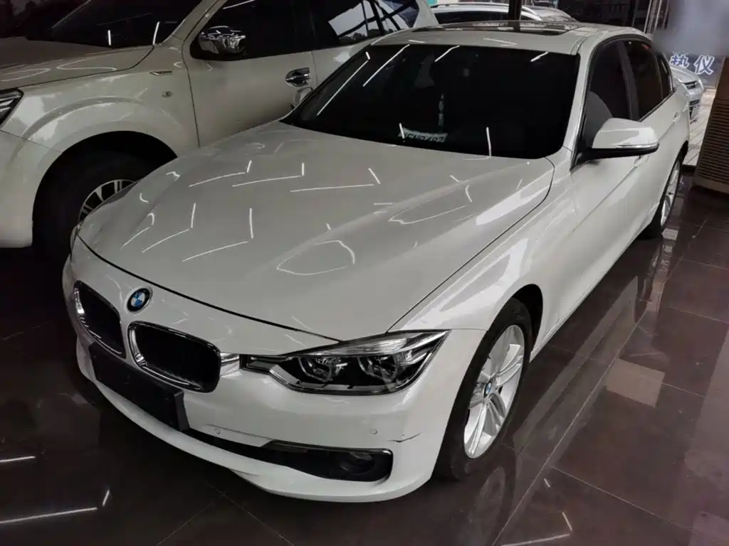 BMW 3 Series 2016