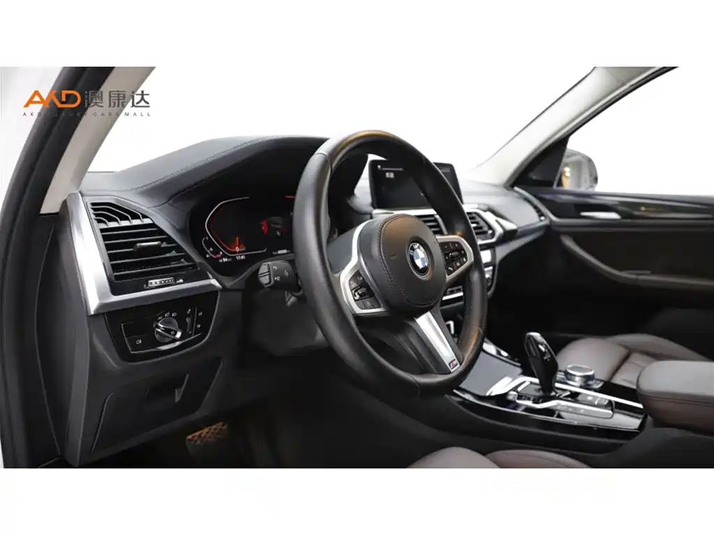 BMW X3 2021