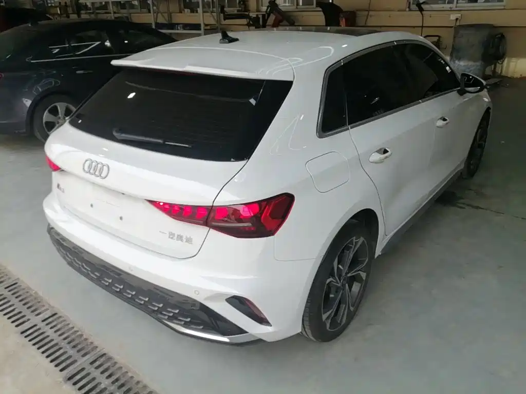 Audi A3 2025