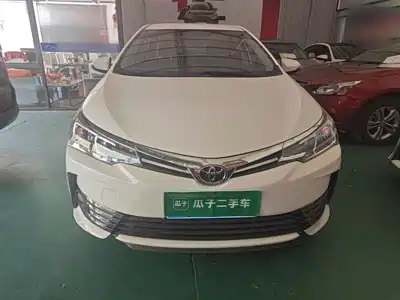 Toyota Corolla 2018
