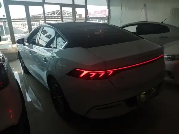 BYD Qin PLUS 2024