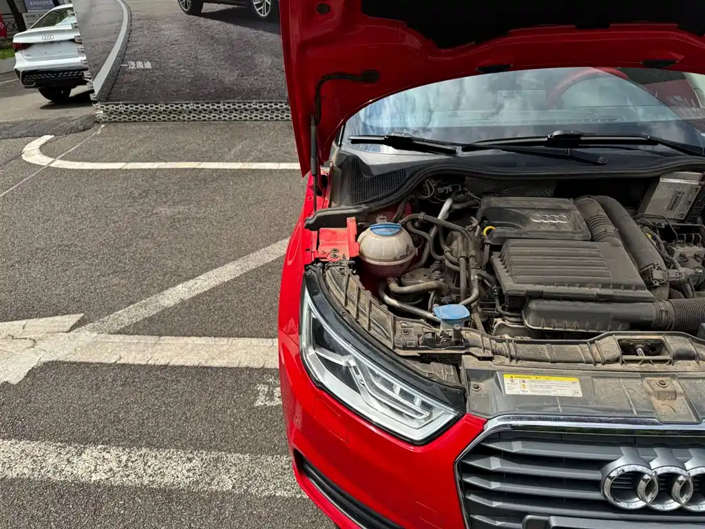 Audi A1 2017