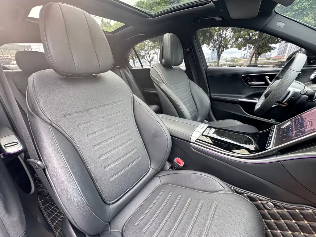 Mercedes-Benz C-Class 2022 — фото 14