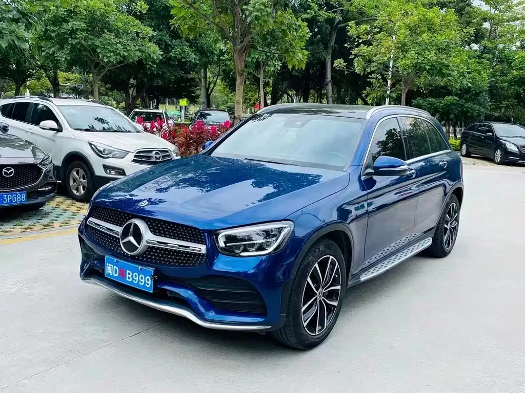Mercedes-Benz GLC 2020