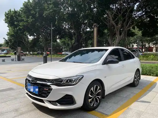 Chevrolet Monza 2020