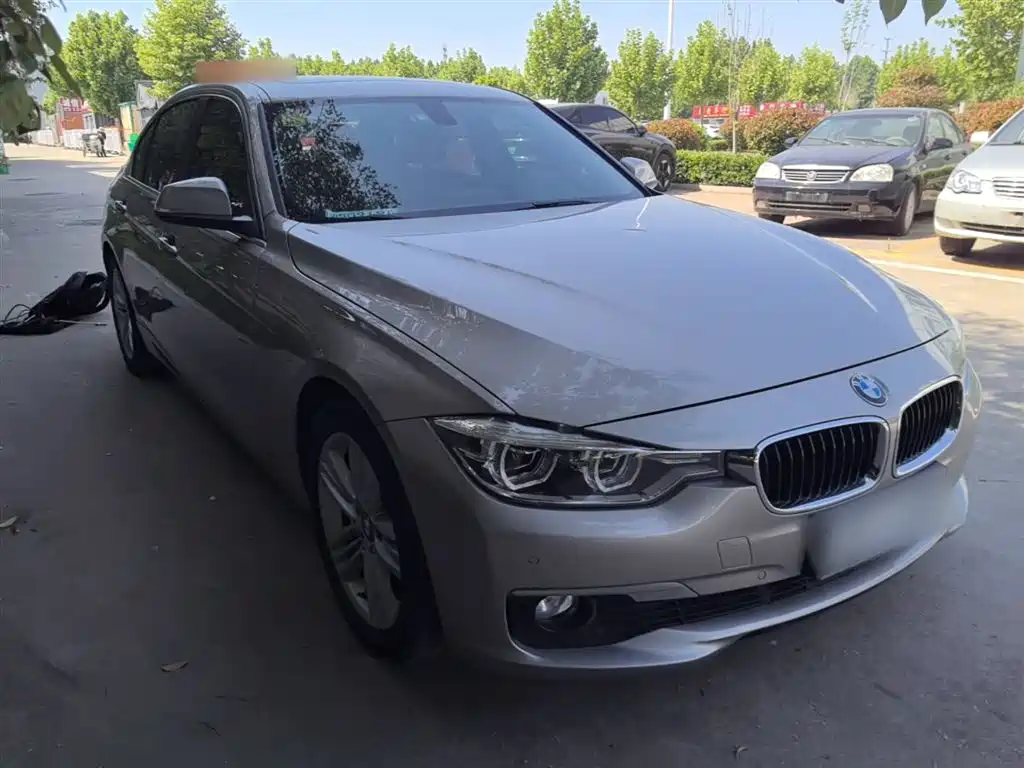 BMW 3 Series 2016 — фото 4