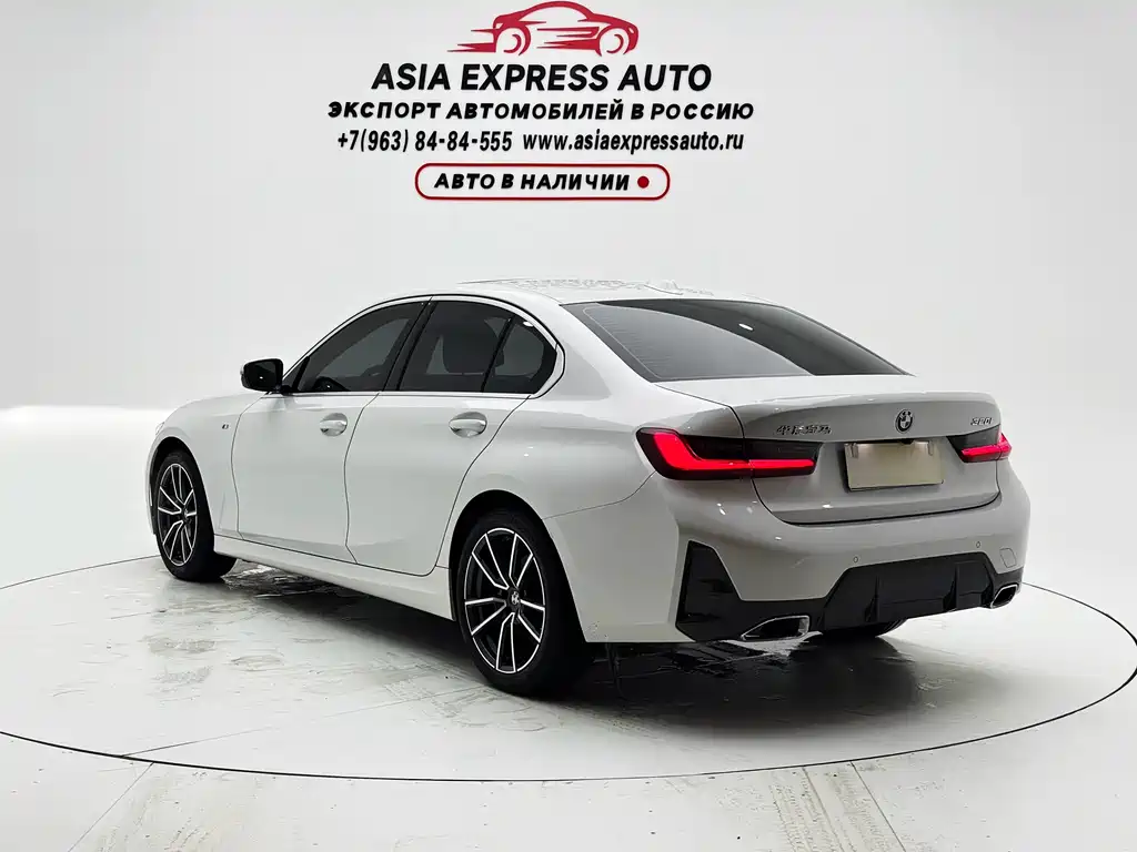 BMW 3 Series 2023
