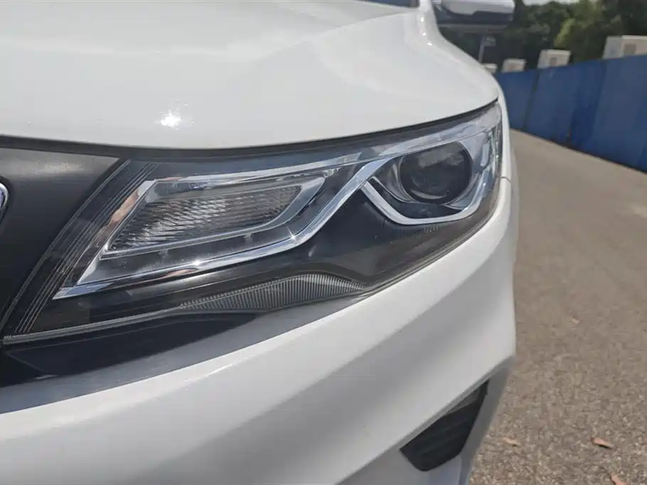 Geely Emgrand GL 2018