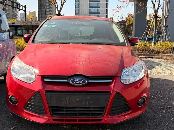 Ford Focus 2012