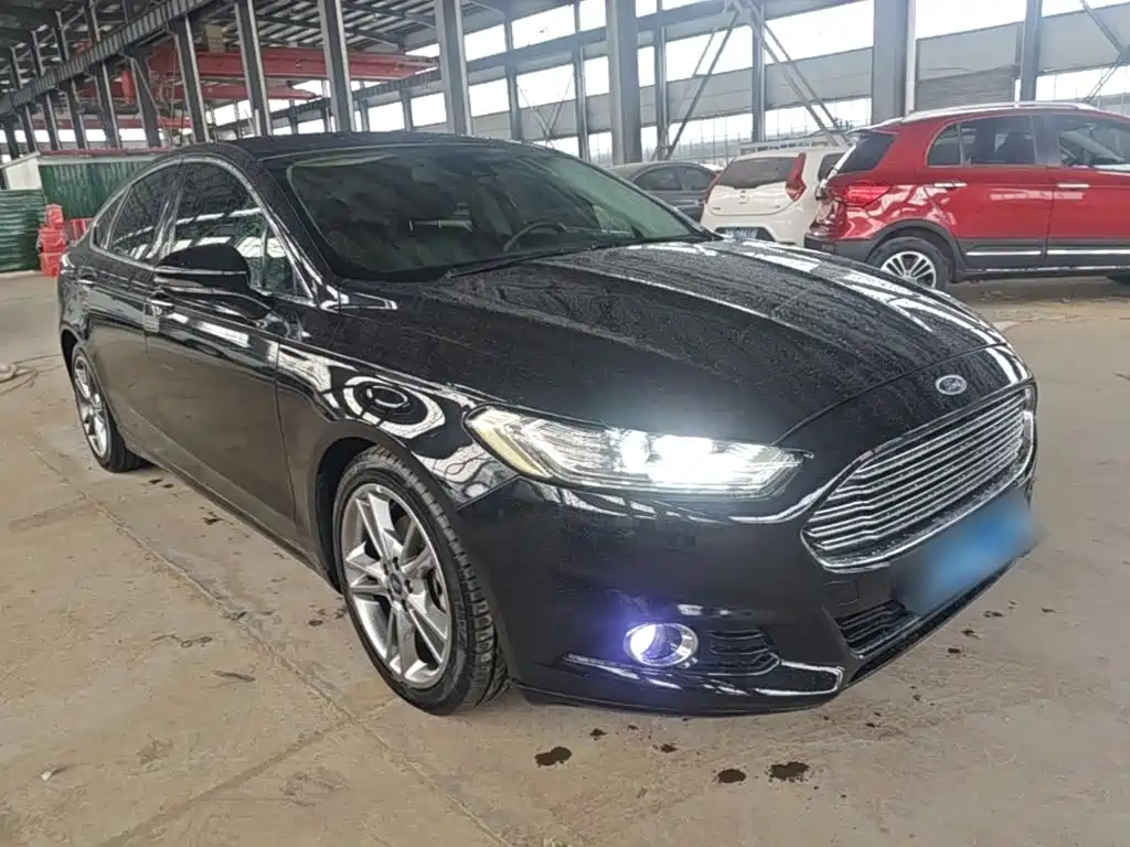 Ford Mondeo 2015 — фото 4