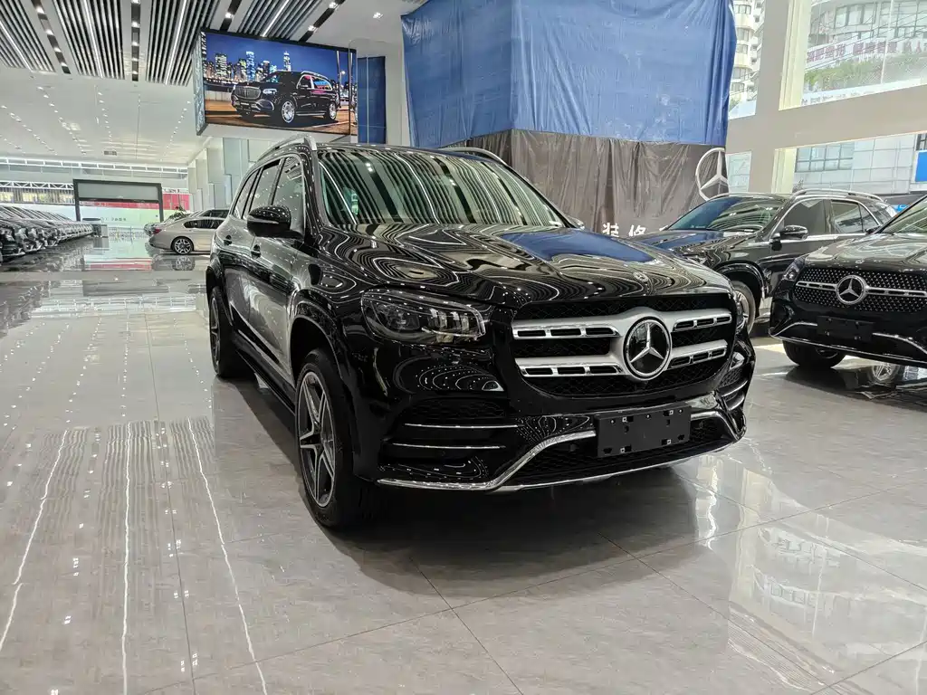 Mercedes-Benz GLS 2020