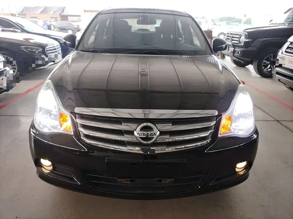 Nissan Sylphy 2019