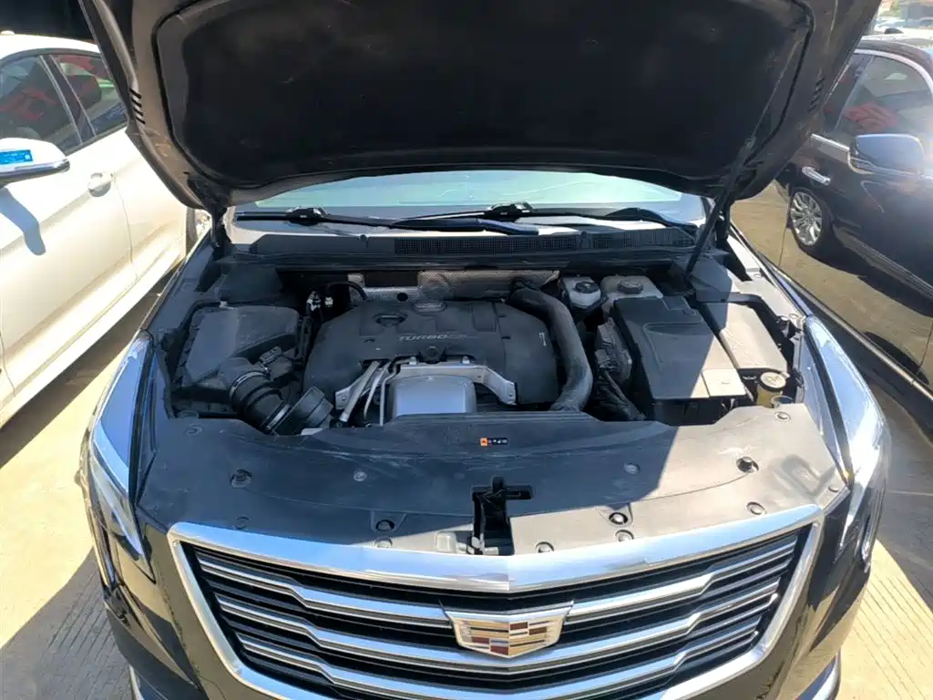 Cadillac XTS 2019 — фото 19