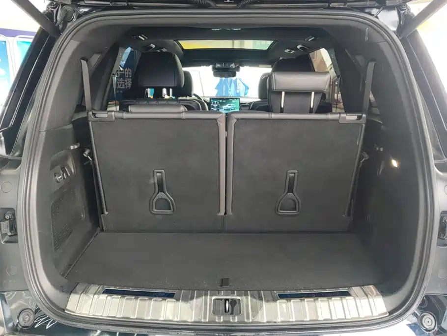 GAC Trumpchi GS8 2022 — фото 4