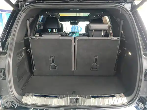 GAC Trumpchi GS8 2022
