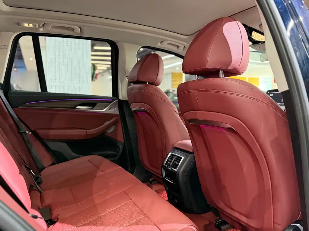 BMW X3 2025 — фото 12