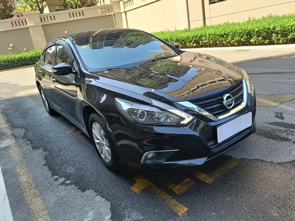 Nissan Teana 2017 — фото 2