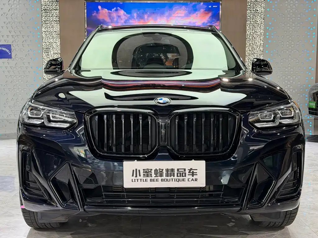 BMW X3 2023
