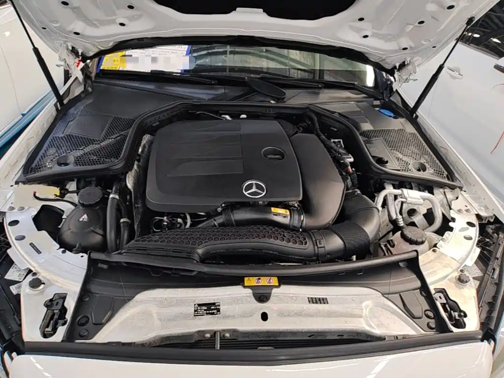 Mercedes-Benz C-Class 2021 — фото 20