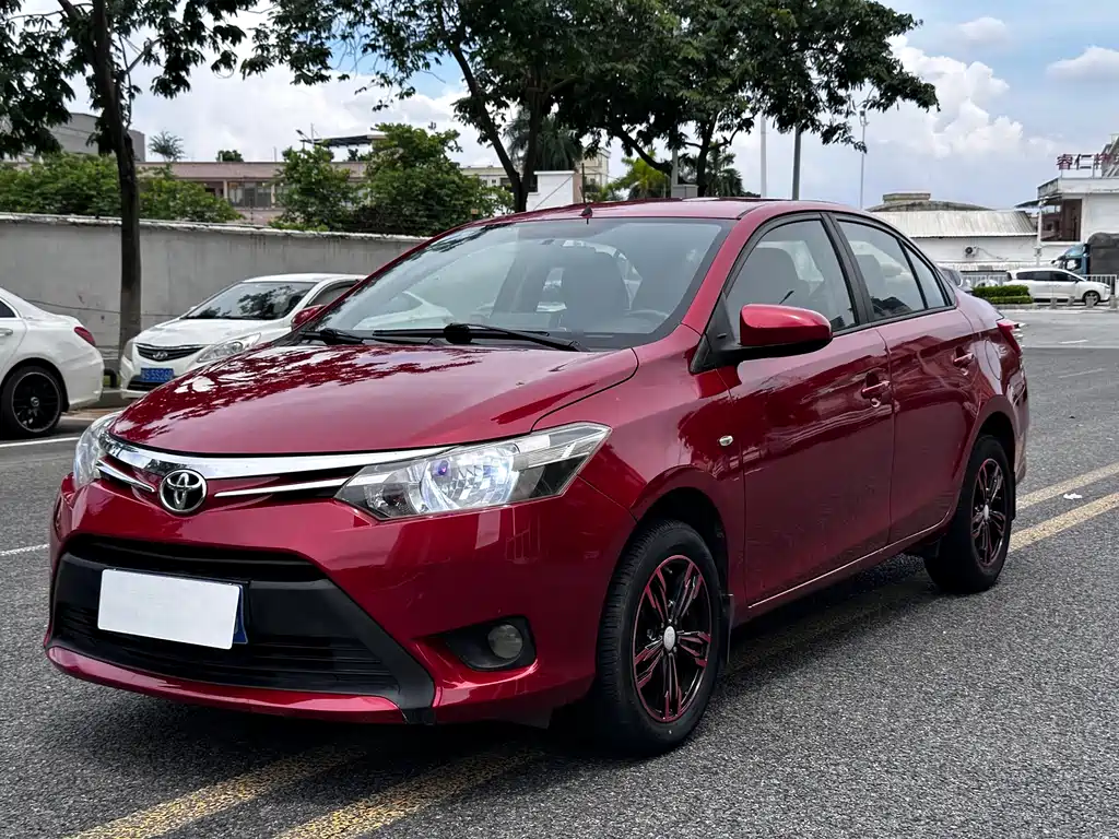Toyota Vios 2014
