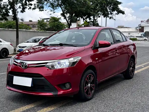 Toyota Vios 2014