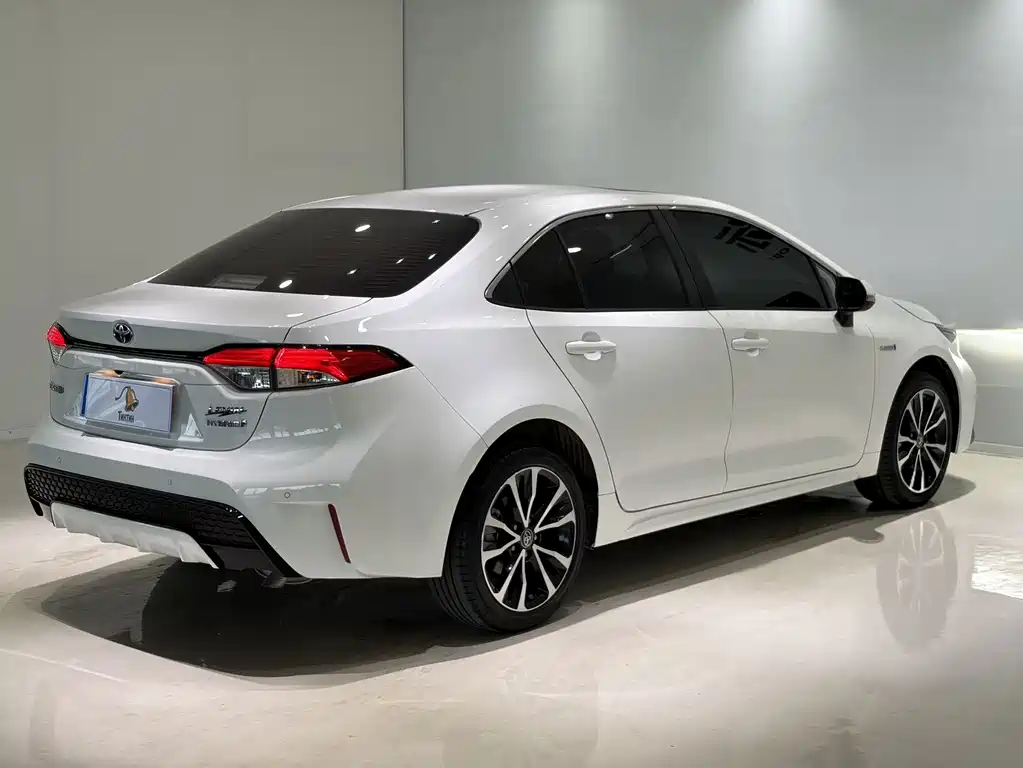 Toyota Levin 2022