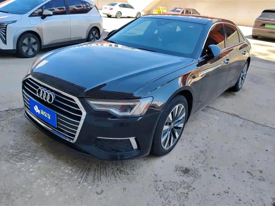 Audi A6L 2019
