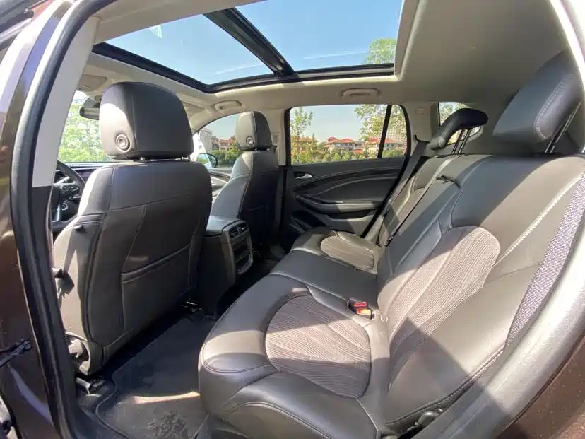Buick Envision Plus 2020 — фото 10
